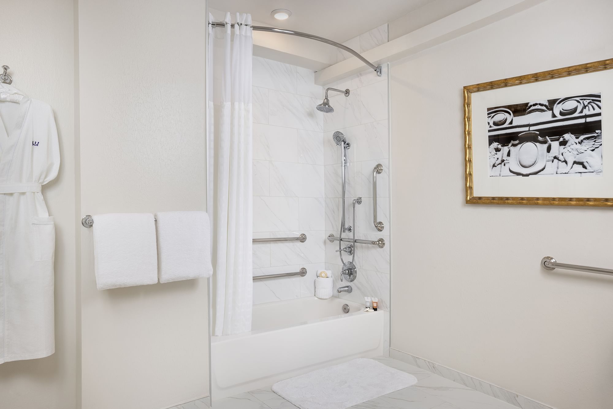 无障碍经典两张双人床房