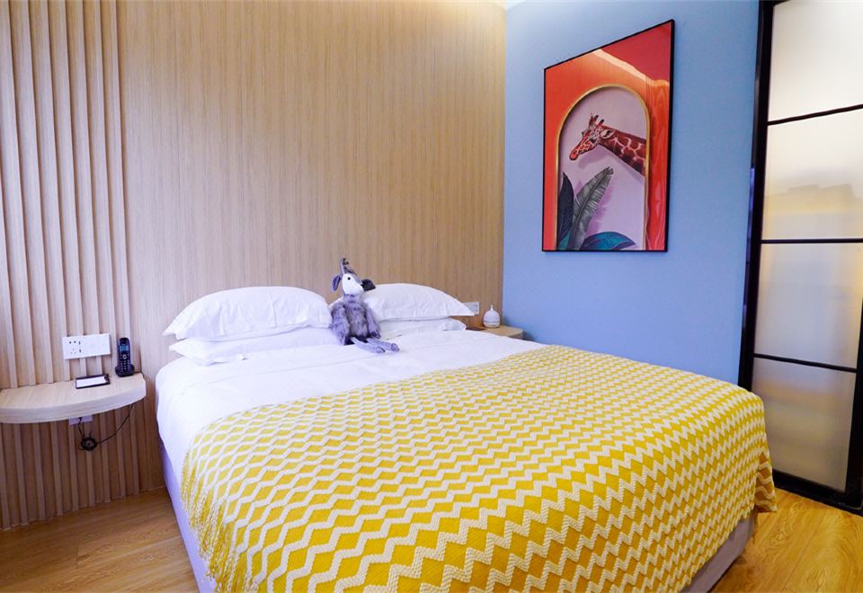 探享家亲子别墅三房一厅