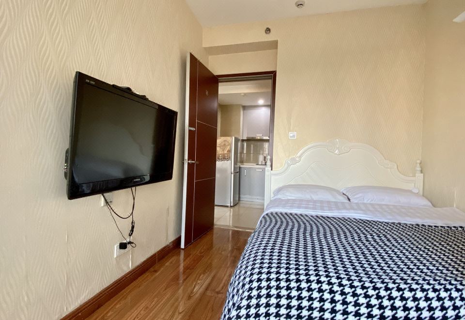 家庭四人投影套房