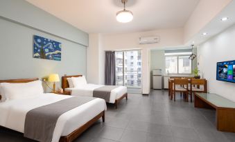 Shenlan Urban Hotel Apartment (Wanlvyuan Friendship Sunshine City Branch)