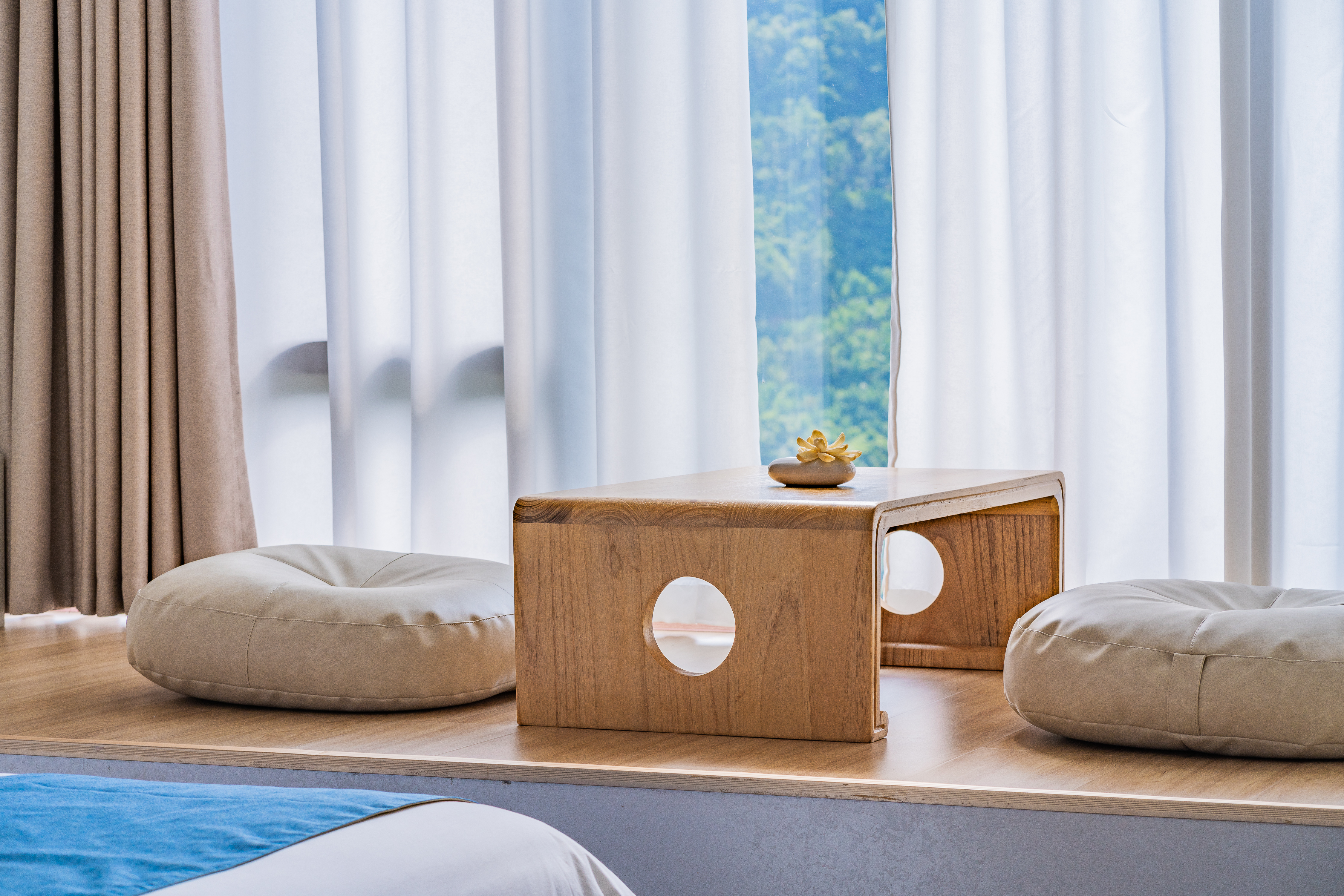 日式榻榻米大床房