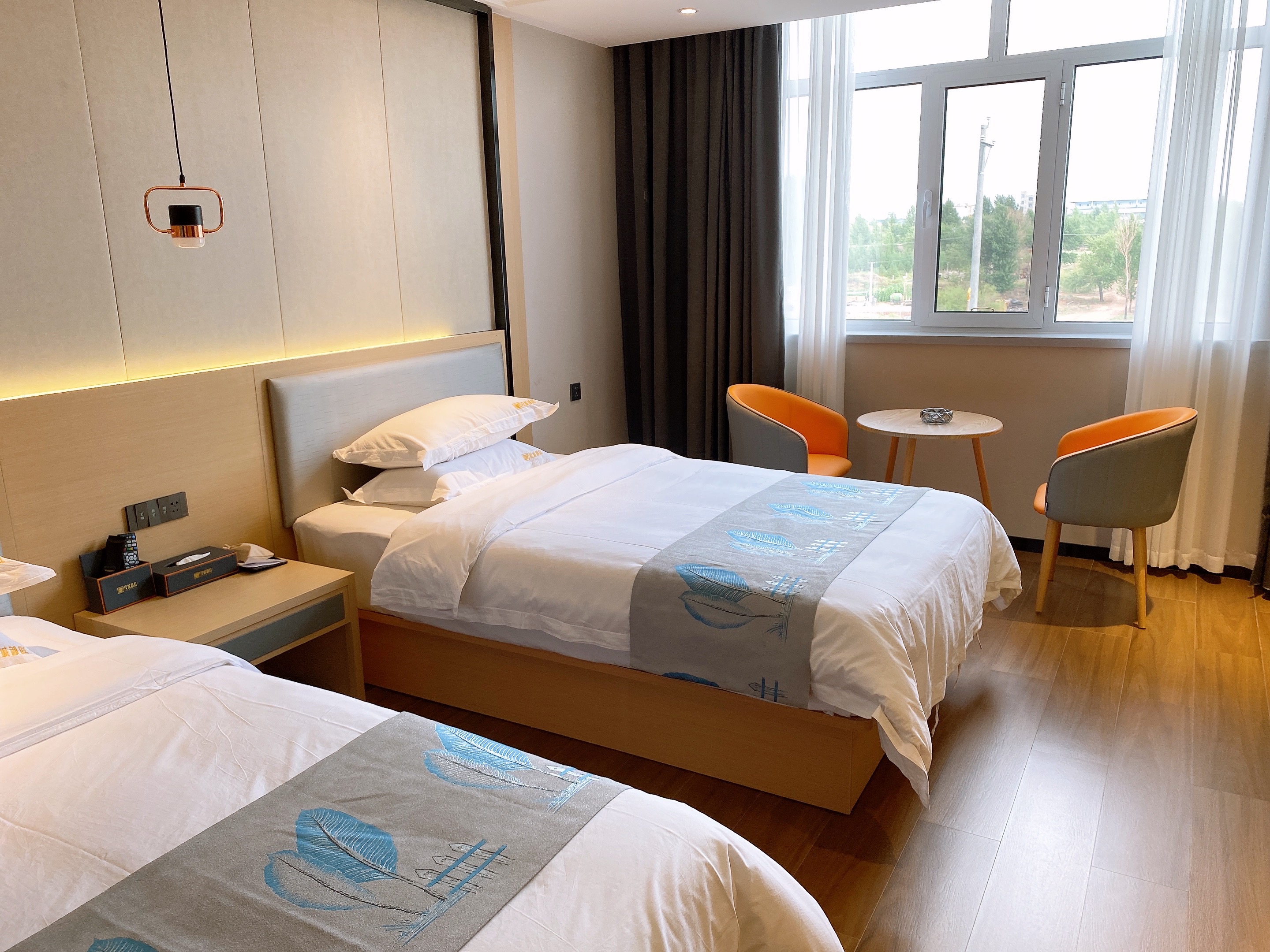 行政标准间（轻奢舒适+乾湿分离+舒爽好梦）