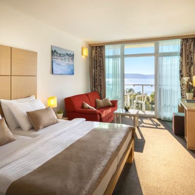 Superior Double Room with Balcony Magal Hotel by Aminess Promo Code