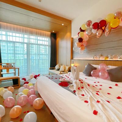 臻愛個性定製房 江門邑澗酒店優惠