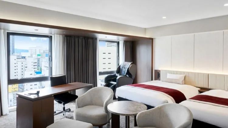 ダイワロイネットホテル仙台西口 PREMIER 外観