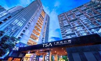 Shenzhen T Hotel Apartment ( Nanshan Science & Technology Park)