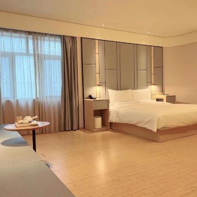 豪華大床房 全季飯店（上海岳陽路店）優惠