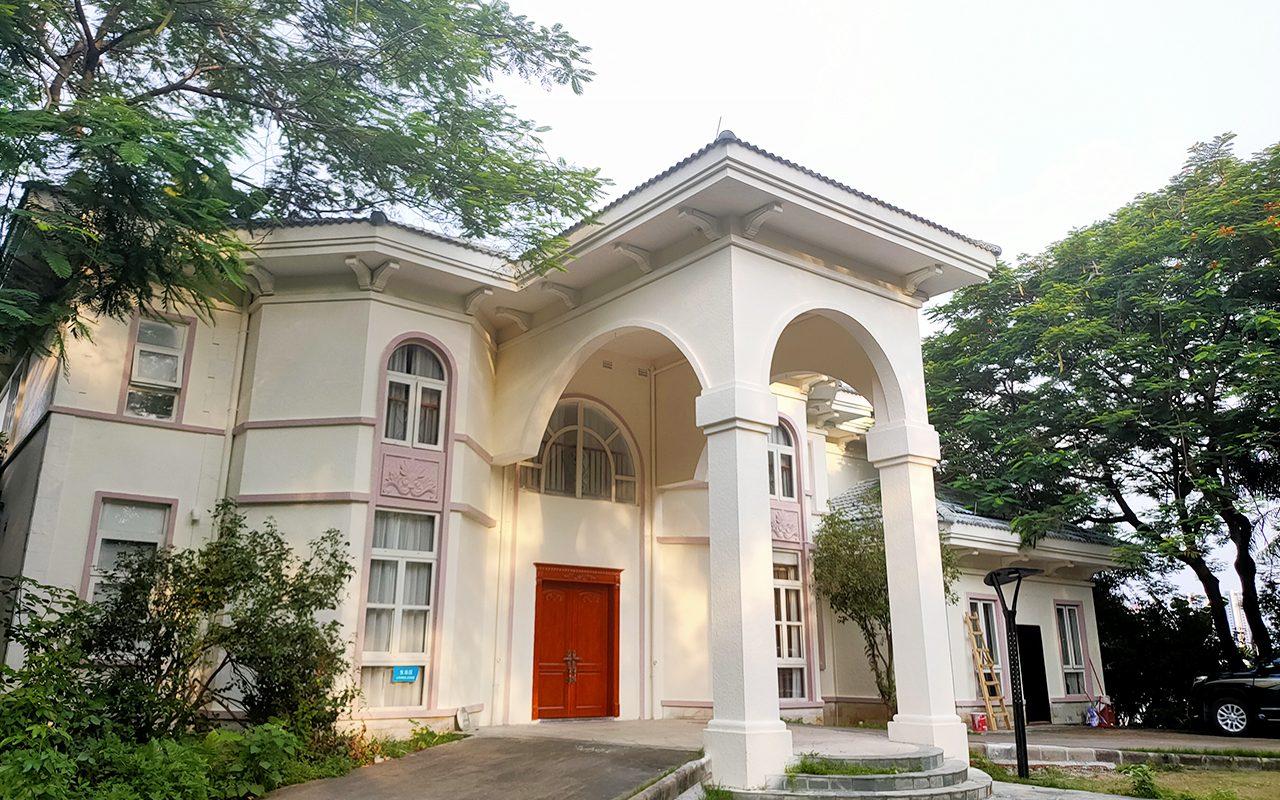 Guangzhou Furong Resort金芙蓉别墅