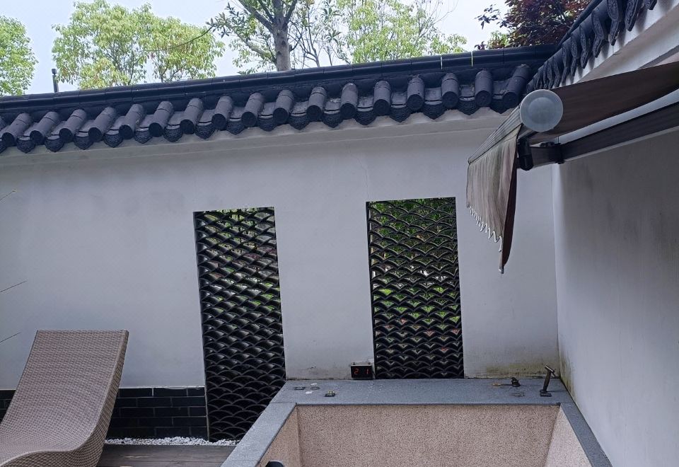 印象·水仙雙床房（私人泡池+打卡美景）