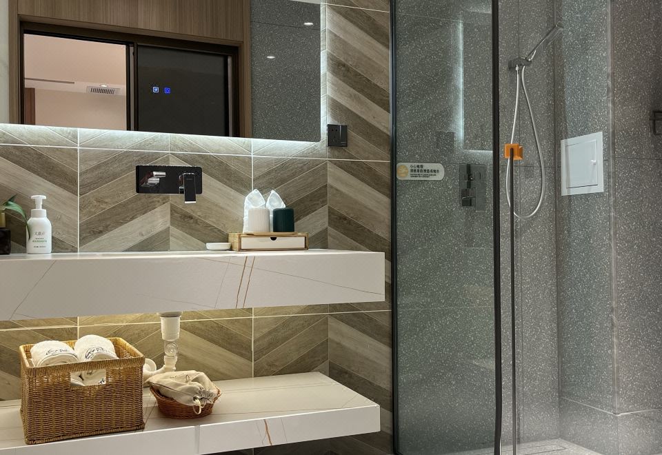 Twin Room-Free Will Series