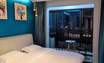 Ganzhou Mo Shanghua Hotel Apartment