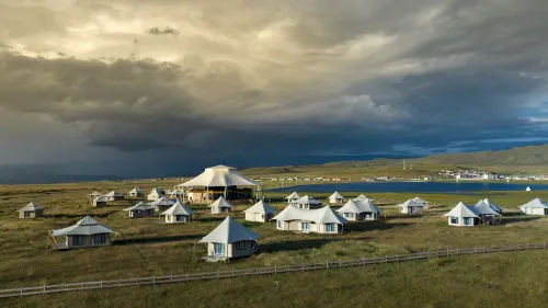 Xiahe Ganga Saiqin Camp