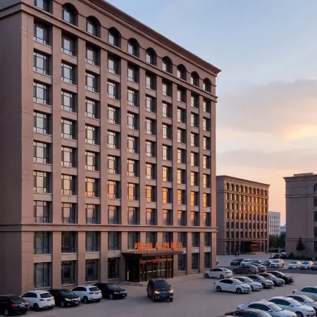 Jingchen Jiuzhou Hotel