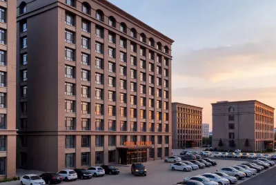 Jingchen Jiuzhou Hotel Ξενοδοχεία στην πόλη 