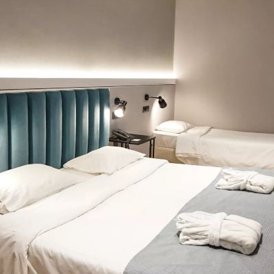 標準三人房 雅典普瑞亞酒店優惠