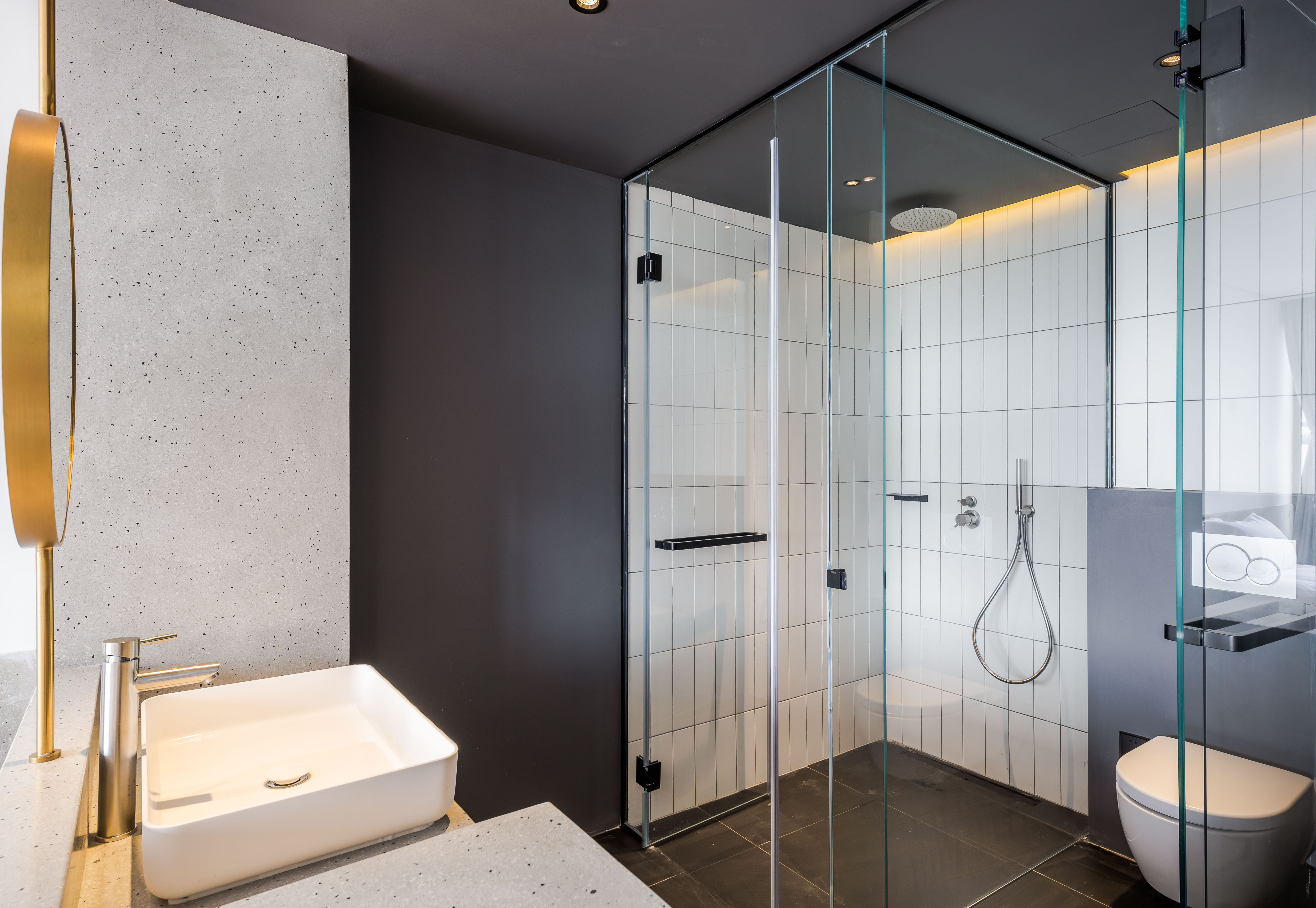 阳光露台双床房