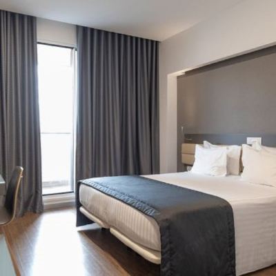 Superior Double Room Hotel Alif Campo Pequeno Promo Code