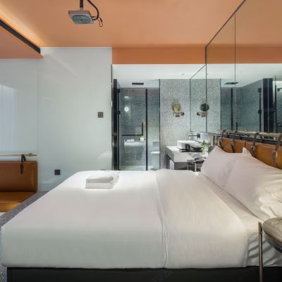 香境·Dream大床房「助眠香氛+睡眠記憶枕+睡眠床墊」 Sungold尚古飯店（成都太古裡店）優惠