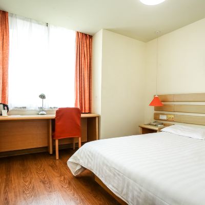 商務大床房 如家酒店（海安中壩南路店）優惠