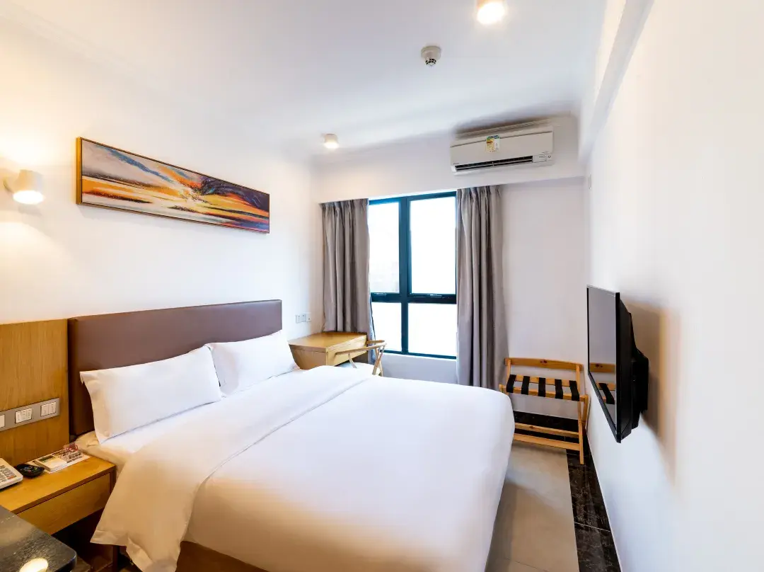 Hotel Cinco Oceanos - Macau Island