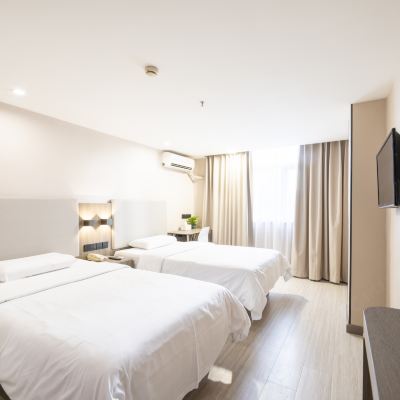 雙床房 漢庭酒店（深圳太安地鐵站店）優惠