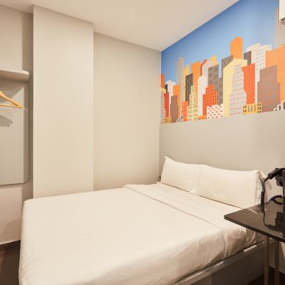 Standard Room ibis budget Singapore Bugis(SG Clean) (Staycation Approved) Promo Code
