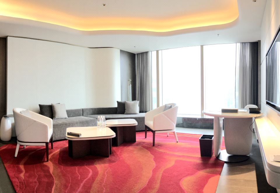 至尊套房-高阁揽胜