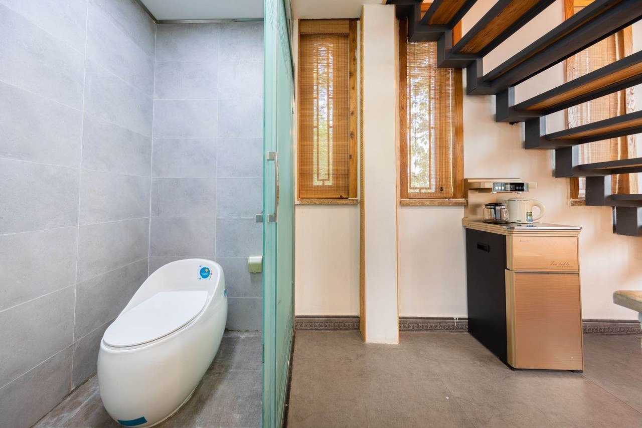 见山复式亲子休闲房