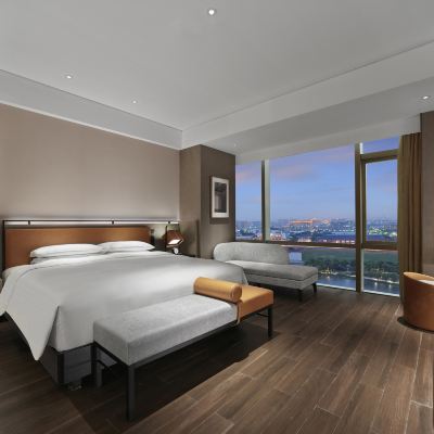 嘉賓軒套房 上海松江凱悅飯店優惠