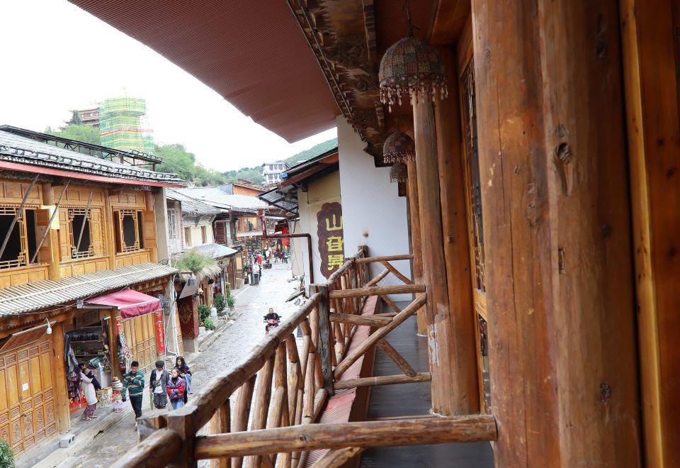 Queen Room With Terrace