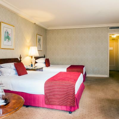 Superior City Double Double Room Sir Stamford At Circular Quay Promo Code
