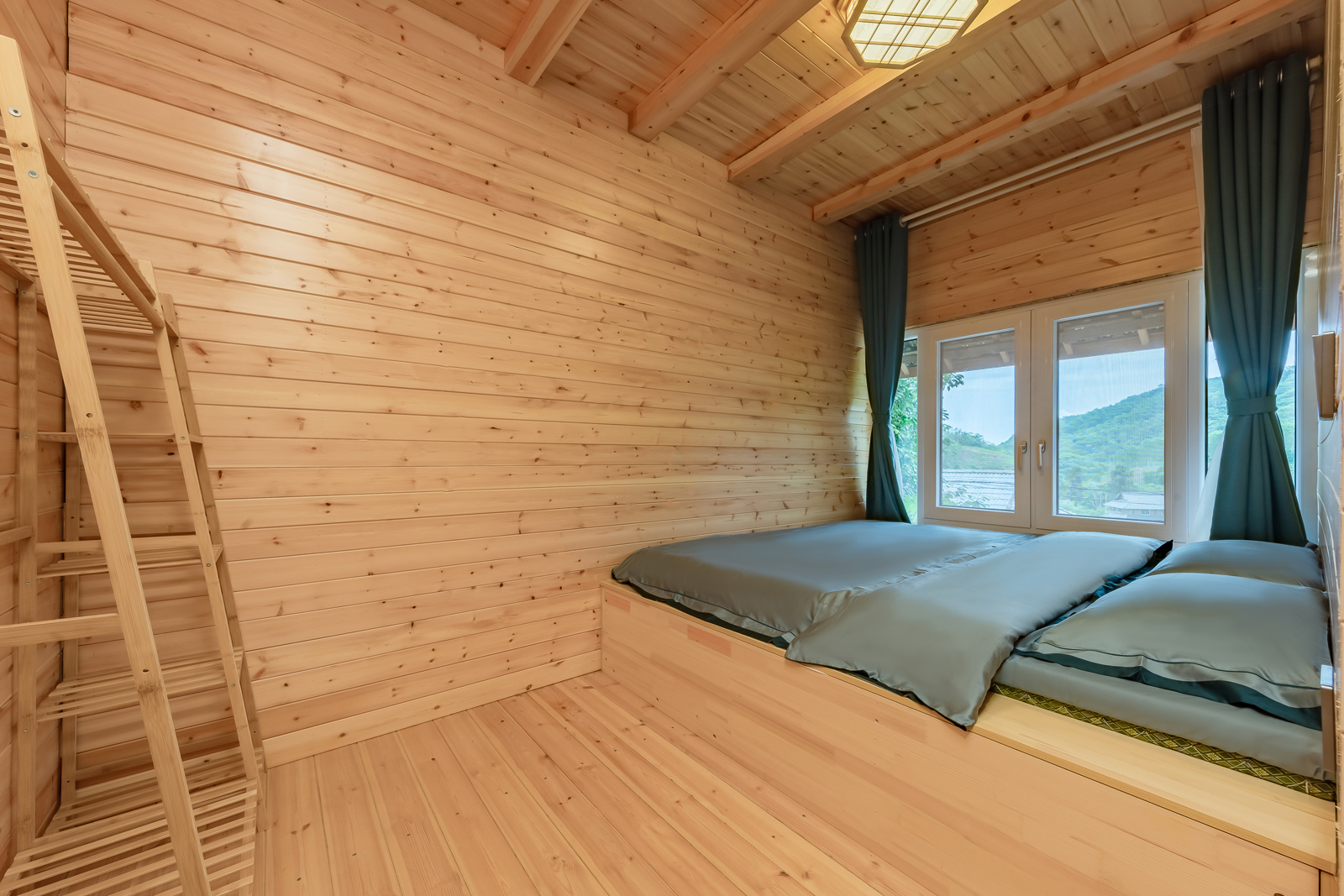 友人居野奢大套房