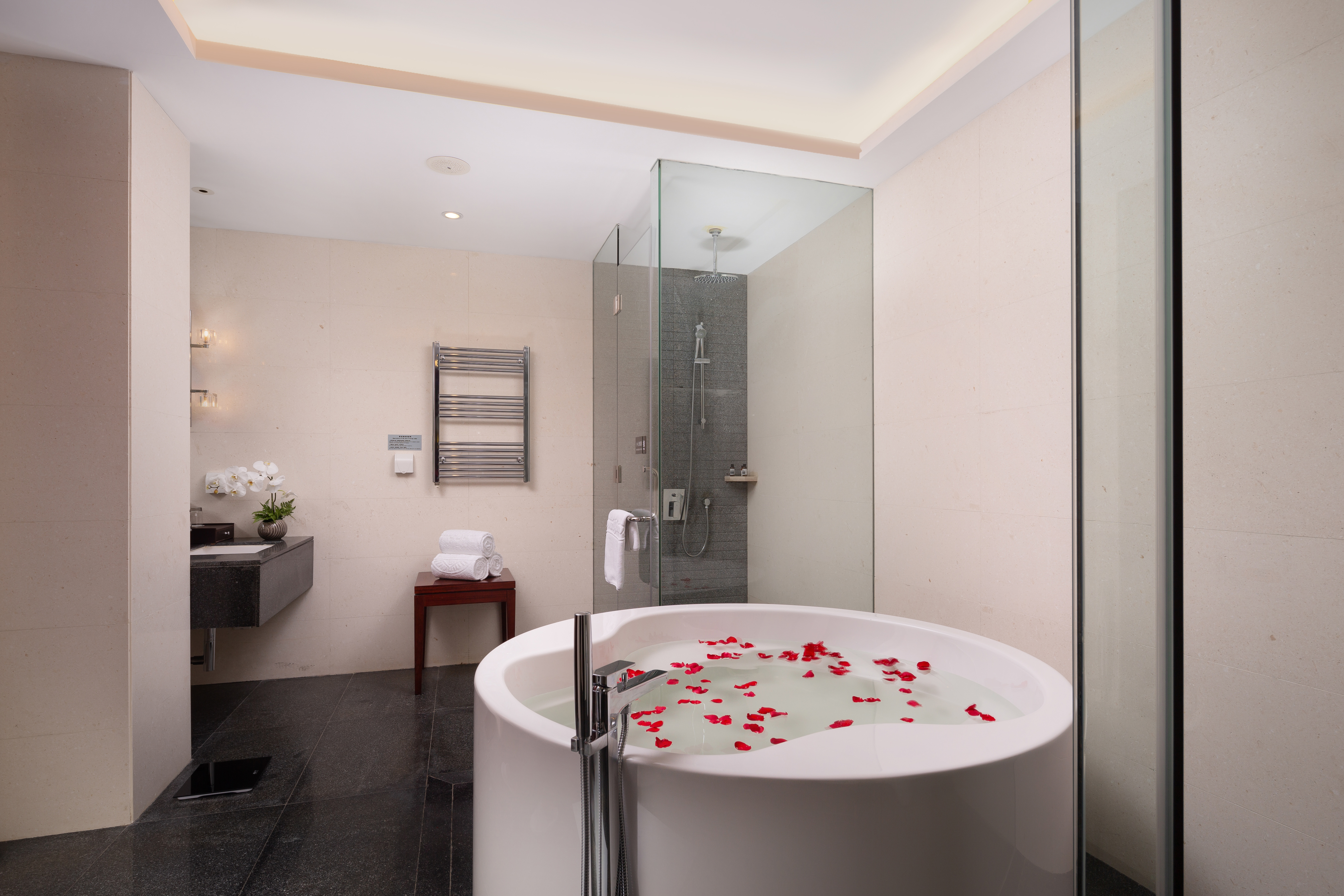 总统套房（山院·观日落云海）