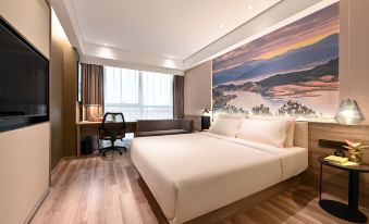 Atour Hotel, Quanyun Road, Shenyang South Railway Station