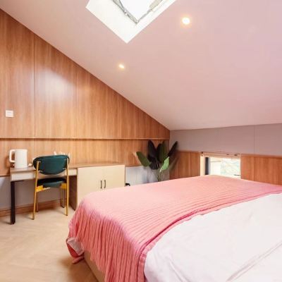 甜蜜典雅家庭房 劇組裡C空間民宿優惠