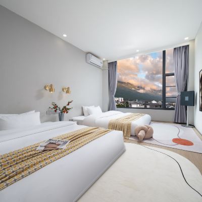 榻榻米雙床房 大理Cube Sugar方糖酒店優惠