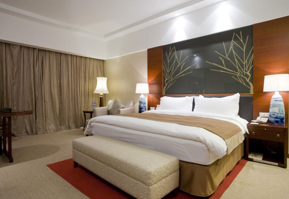 经典海景大床房