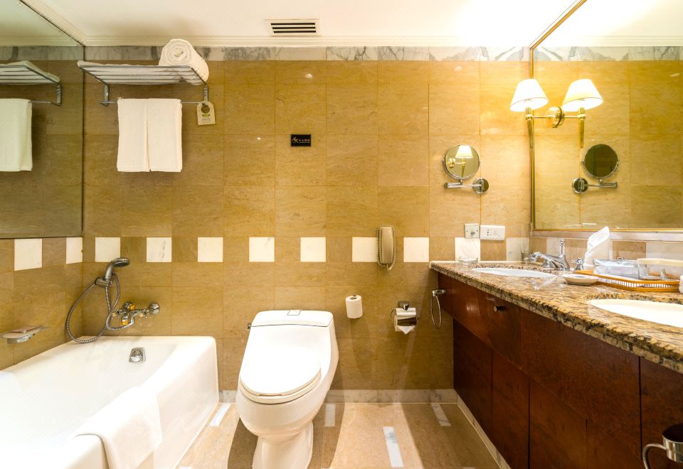 行政精選觀景房