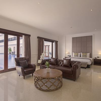 Junior Suite Grand Palace Hotel Sanur - Bali Promo Code