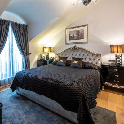 阿爾弗雷德·希區柯克套房 禁煙 佩拉宮酒店優惠