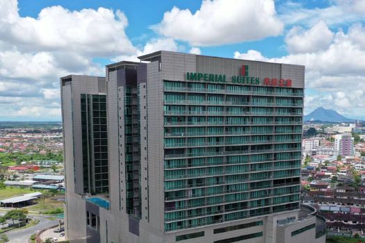 Imperial Suites Serviced Apartment