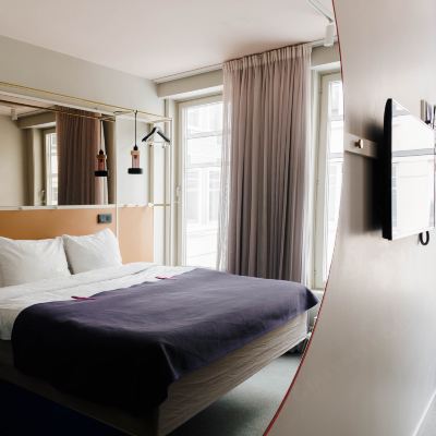 大床房 斯堪第53號酒店優惠