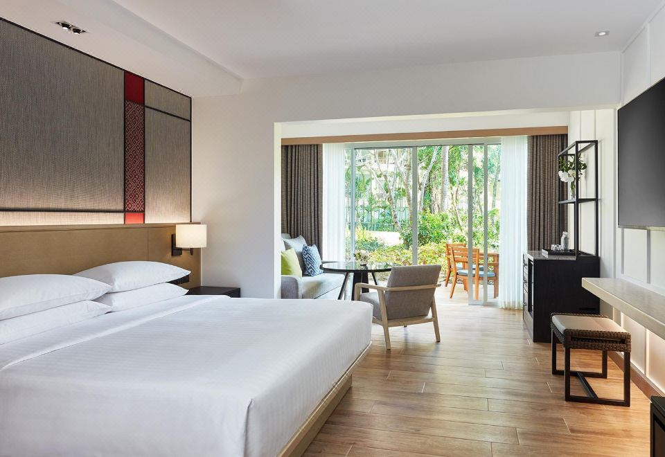 Hyatt Regency Hua Hin1 King Bed Deluxe