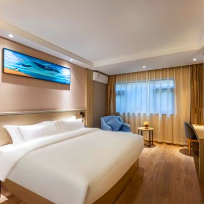 雲起·瀾悅大床房 萬璽·福州精品度假飯店（長樂店）優惠