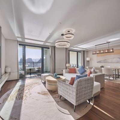 尊尚套房 英德奧園希爾頓逸林度假酒店優惠