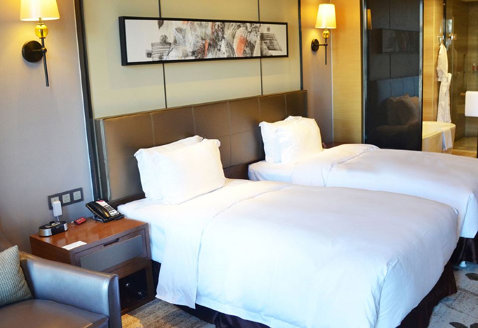 皇冠景觀房-雙床