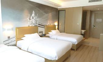 Jinming Rezen Select Hotel (Qinhuangdao)