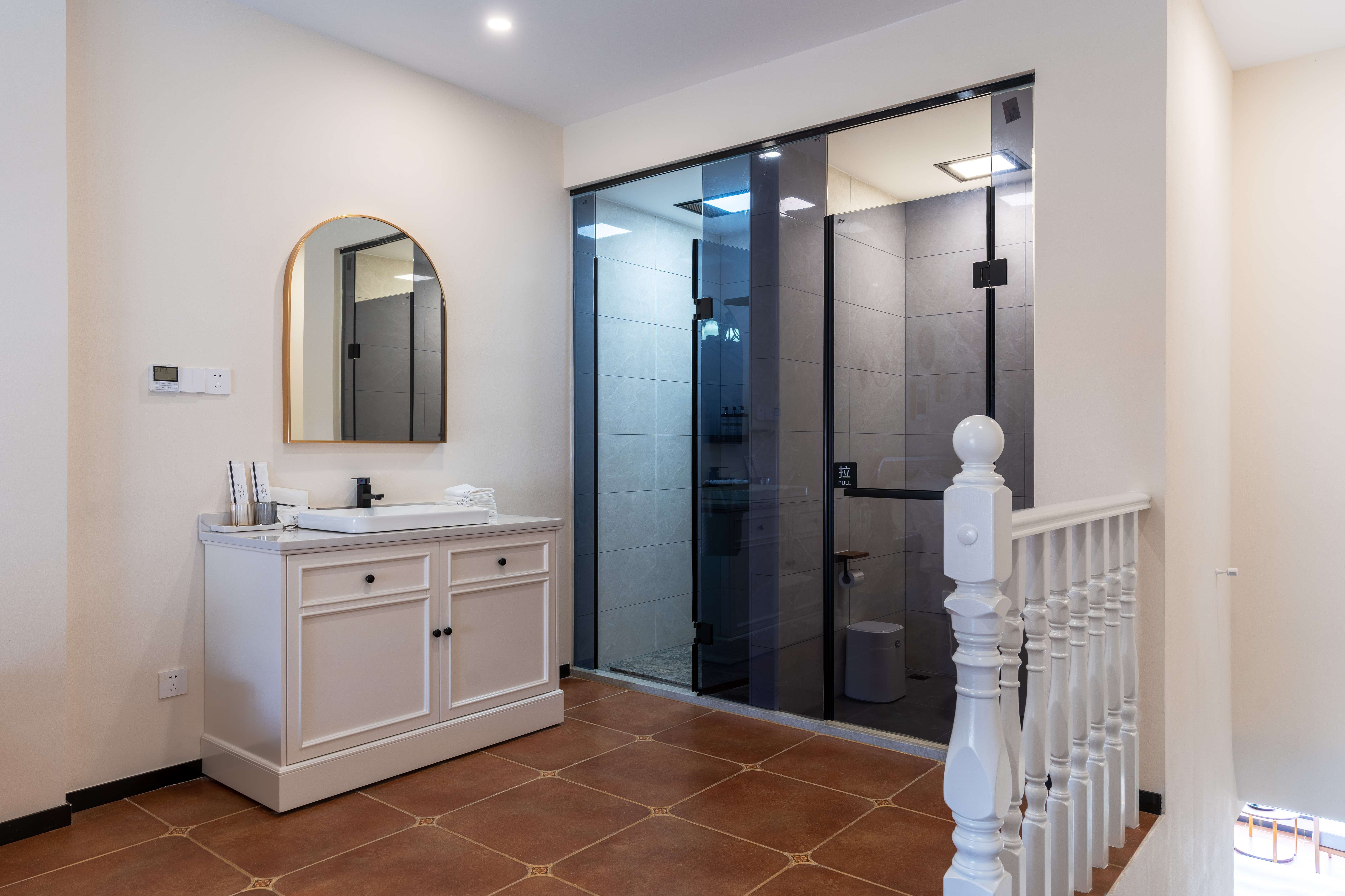 云端之上·loft山景套房