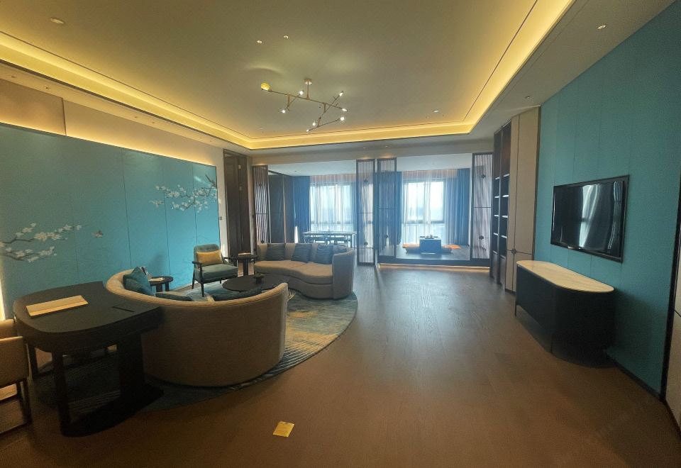 行政温泉大套房