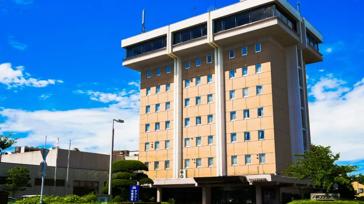 八戸プラザホテル 外観